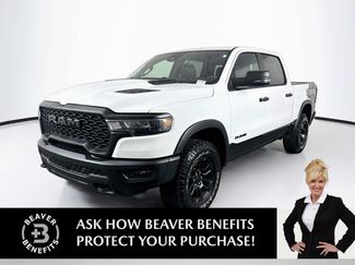 Used 2026 RAM 1500 Rebel w/ Rebel Level 1 Equipment Group AWD/4WD video 1