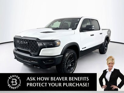 Used 2026 RAM 1500 Rebel w/ Rebel Level 1 Equipment Group