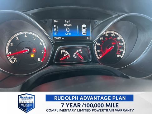 Used 2018 Ford Focus ST image 24