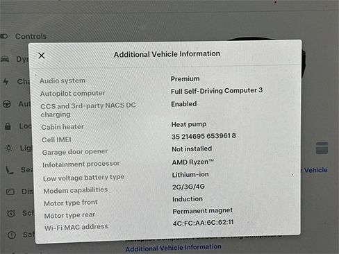 Used 2022 Tesla Model 3 Performance image 28