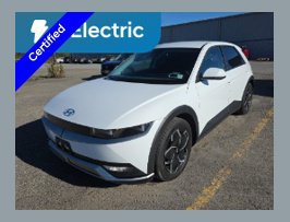 Used 2024 Hyundai Ioniq 5 SEL AWD/4WD image 1