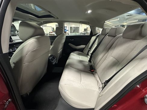 New 2025 Honda Accord SE image 16