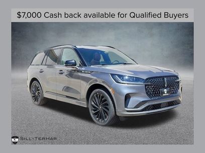 New 2025 Lincoln Aviator Reserve w/ Equipment Group 201A