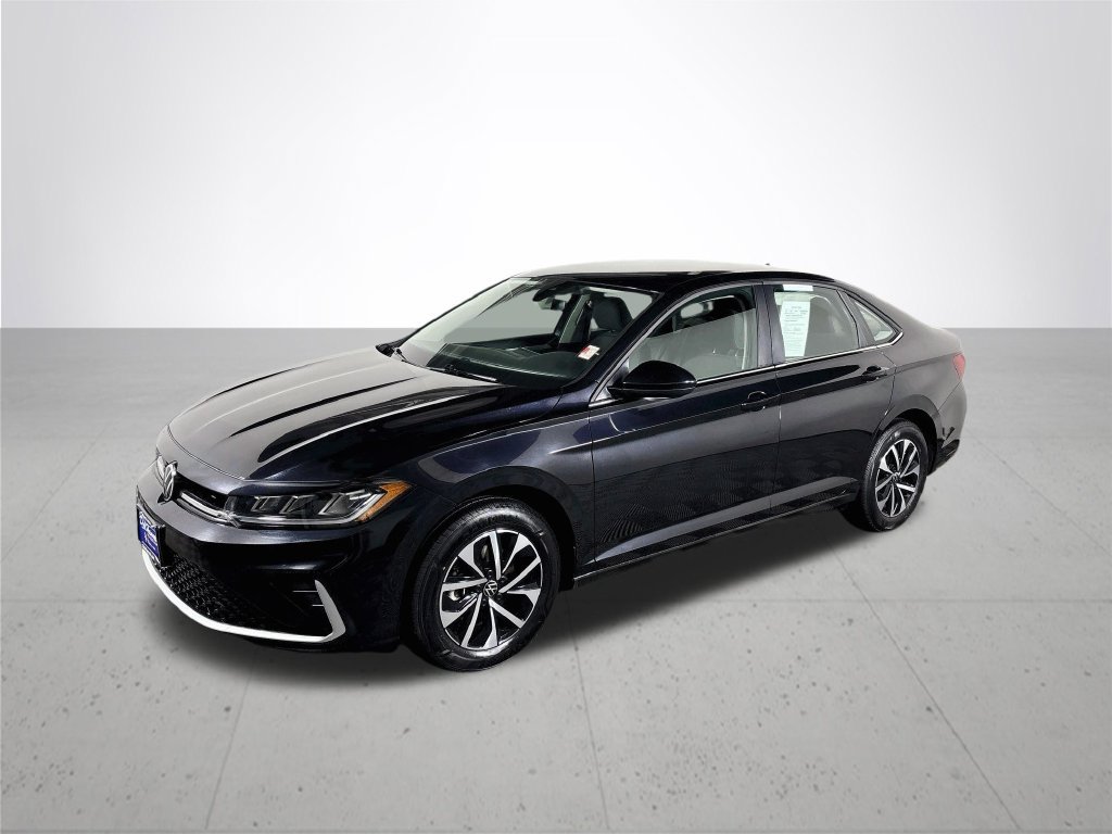 Used 2025 Volkswagen Jetta S FWD image 2