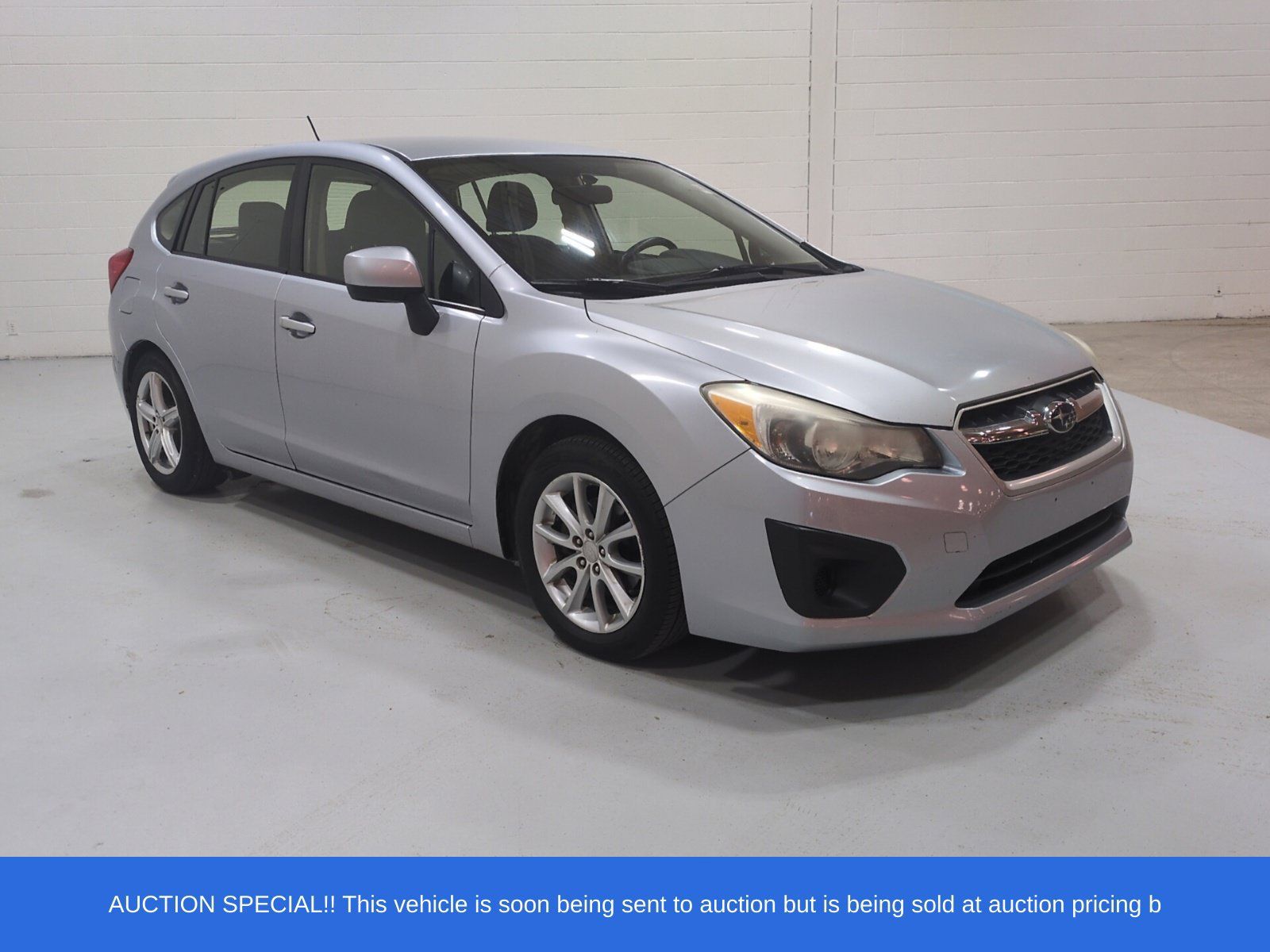Used 2012 Subaru Impreza 2.0i Premium AWD/4WD image 2