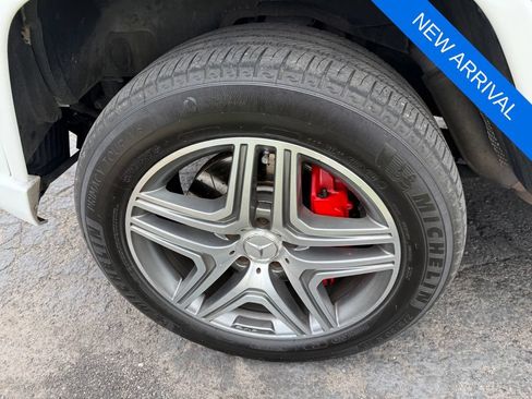 Used 2016 Mercedes-Benz G 63 AMG 4MATIC image 9