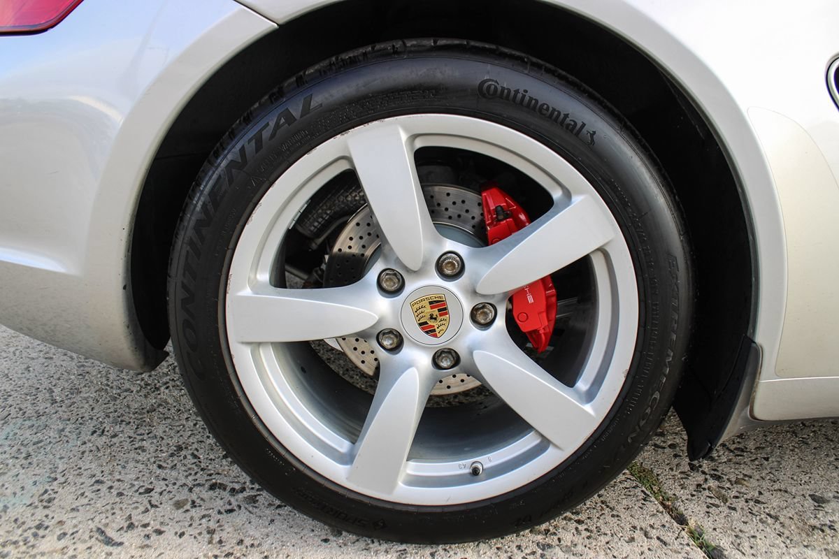 Used 2007 Porsche Cayman S RWD image 32