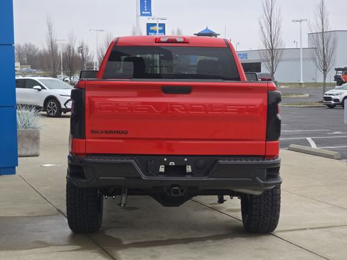 New 2025 Chevrolet Silverado 1500 W/T w/ WT Safety Package image 13
