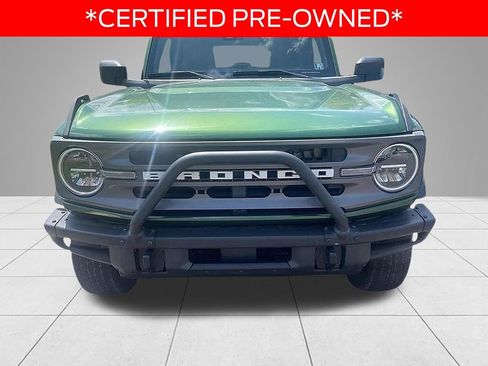 Certified 2022 Ford Bronco Big Bend AWD/4WD image 2