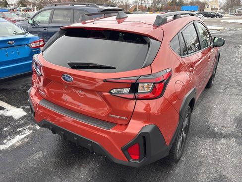 Certified 2025 Subaru Crosstrek 2.0i Premium image 3
