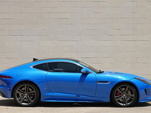 Used 2017 Jaguar F-TYPE S British Design Edition RWD image 46