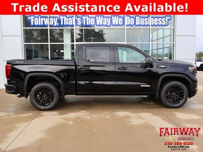 New 2026 GMC Sierra 1500 Elevation