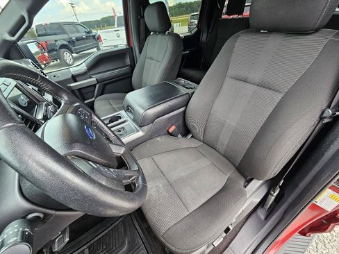 Used 2017 Ford F150 XLT w/ Equipment Group 302A Luxury AWD/4WD image 16