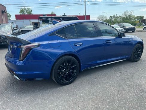 Used 2020 Cadillac CT5 V w/ Premium Package image 5