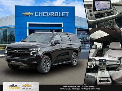 Certified 2021 Chevrolet Tahoe Z71 w/ Z71 Signature Package