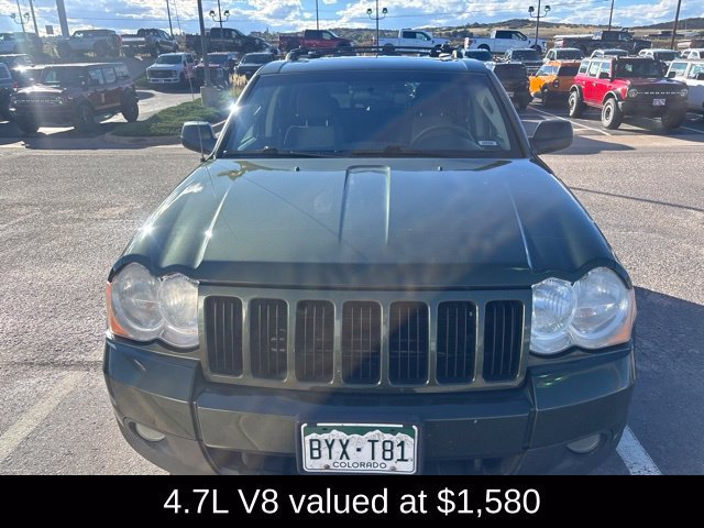 Used 2008 Jeep Grand Cherokee Laredo AWD/4WD image 3