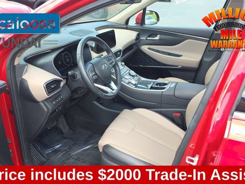 Used 2023 Hyundai Santa Fe SEL w/ Premium Package FWD image 23