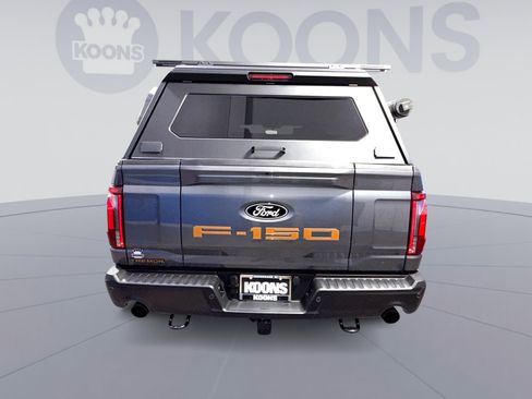 Used 2025 Ford F150 Tremor w/ Equipment Group 402A High AWD/4WD image 5