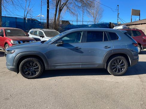 Used 2023 MAZDA CX-50 2.5 S w/ Cargo Package AWD/4WD image 3
