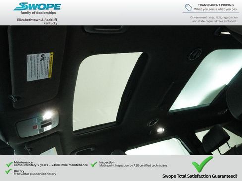 Certified 2026 Hyundai Palisade Calligraphy AWD/4WD image 27
