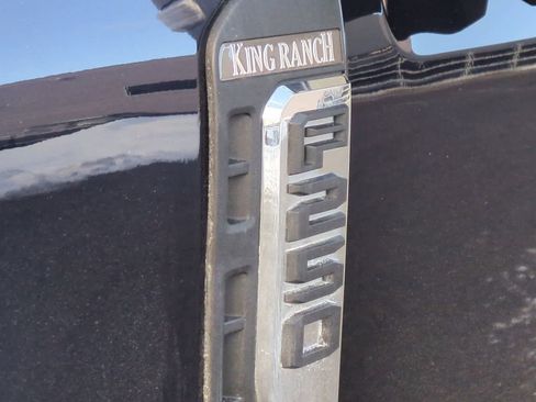 Used 2024 Ford F250 King Ranch w/ Tremor Off-Road Package image 13