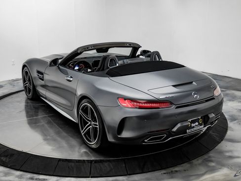 Used 2018 Mercedes-Benz AMG GT C image 11