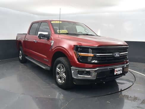 Used 2024 Ford F150 XLT w/ Equipment Group 302A MID image 5