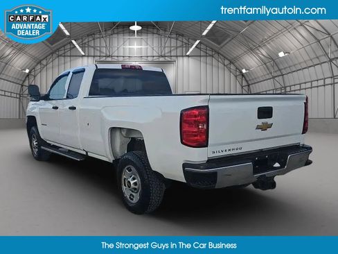 Used 2016 Chevrolet Silverado 2500 W/T w/ WT Convenience Package image 4