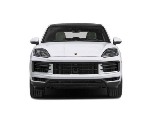 Certified 2025 Porsche Cayenne E-Hybrid Coupe AWD/4WD image 7