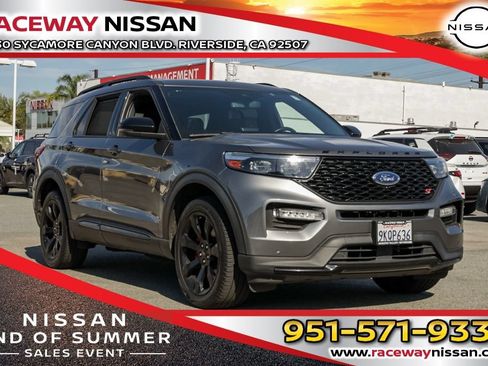 Used 2023 Ford Explorer ST w/ Equipment Group 401A AWD/4WD image 1