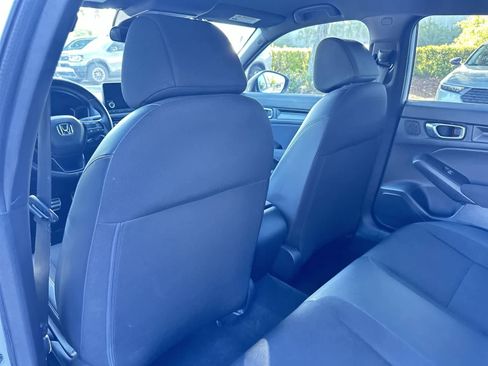 Used 2023 Honda Civic Sport image 14