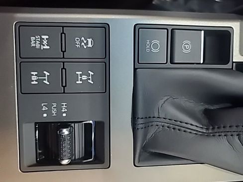 New 2026 Toyota Land Cruiser image 37