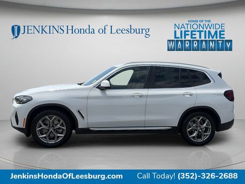Used 2022 BMW X3 xDrive30i w/ Premium Package 2 AWD/4WD image 6