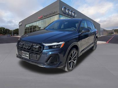 Used 2025 Audi Q7 2.0T Premium Plus w/ Premium Plus Package