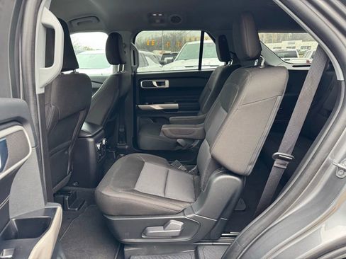 Used 2022 Ford Explorer XLT image 25