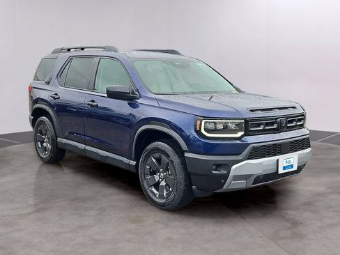 New 2026 Honda Passport RTL image 2