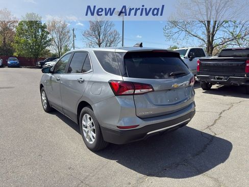 Used 2024 Chevrolet Equinox LT image 4