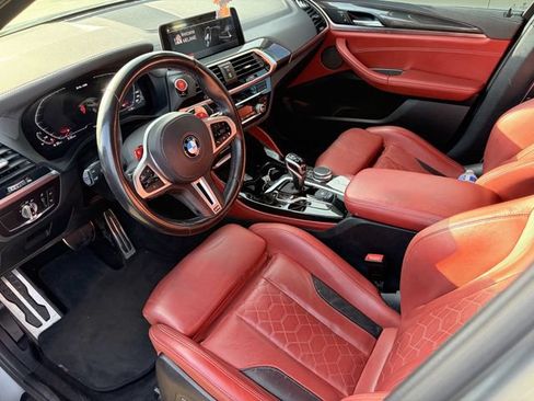 Used 2021 BMW X4 M w/ Competition Package AWD/4WD image 7