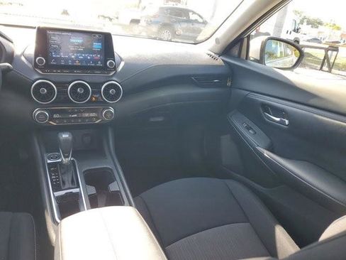 Used 2022 Nissan Sentra SV w/ All-Weather Package image 16