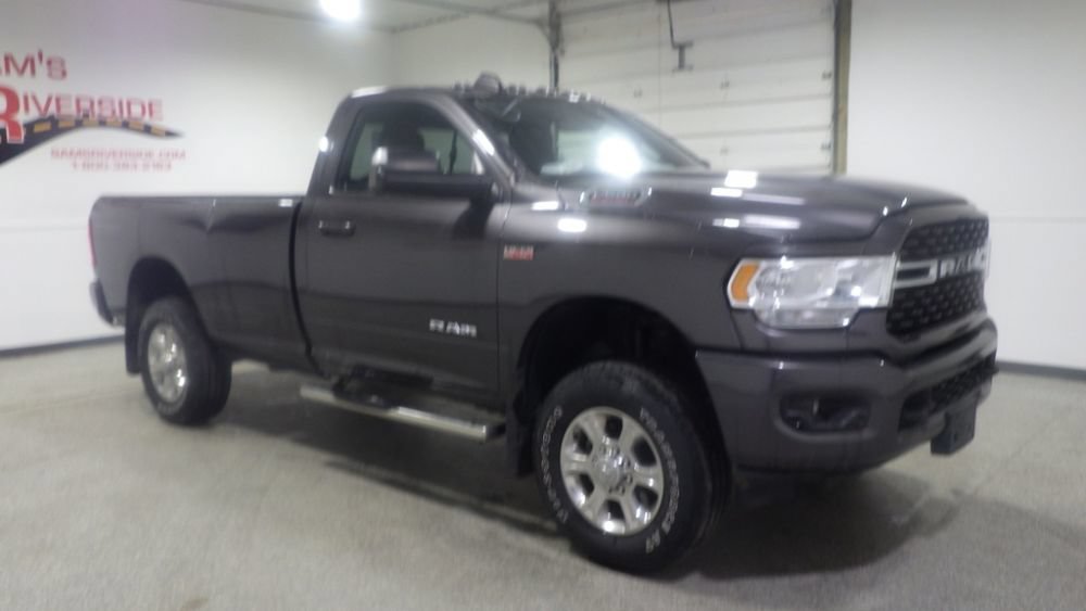 Used 2022 RAM 2500 Big Horn w/ Level A Equipment Group AWD/4WD image 5