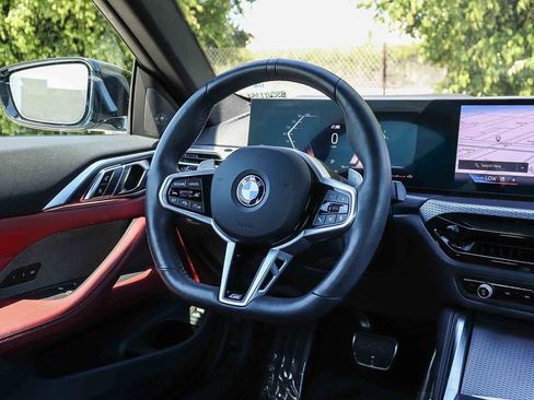 Used 2026 BMW 430i Coupe w/ M Sport Package RWD image 16