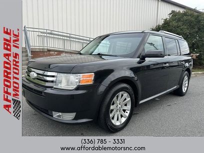 Used 2012 Ford Flex SEL w/ Equipment Group Order Code
