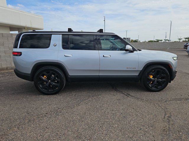 Used 2023 Rivian R1S Adventure Quad AWD/4WD image 4
