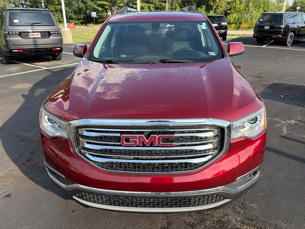 Used 2017 GMC Acadia SLT AWD/4WD image 3
