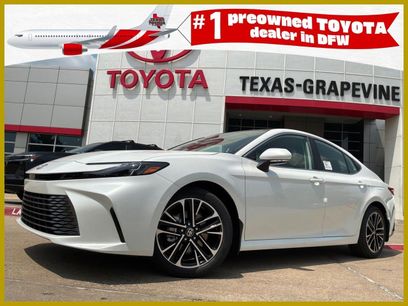New 2026 Toyota Camry XLE