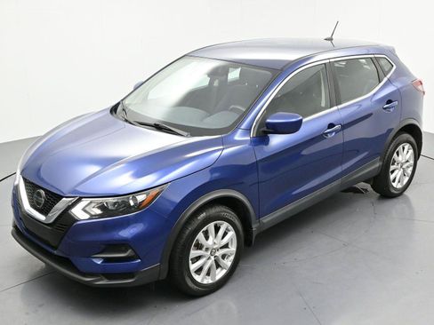 Used 2022 Nissan Rogue Sport S FWD image 35