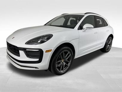 New 2025 Porsche Macan