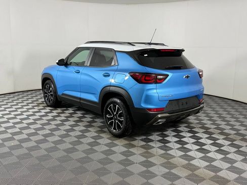 Used 2025 Chevrolet TrailBlazer ACTIV w/ Convenience Package image 8