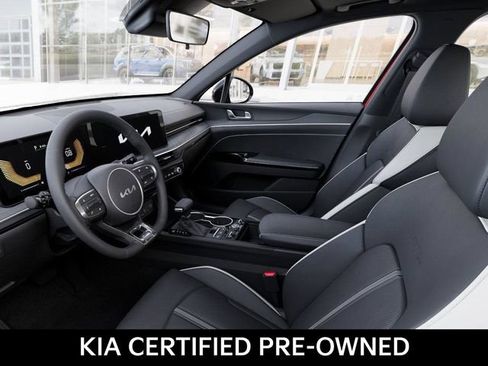 Certified 2026 Kia K5 GT-Line w/ GT-Line Premium Package FWD image 17