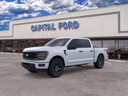 New 2026 Ford F150 STX w/ Equipment Group 200A